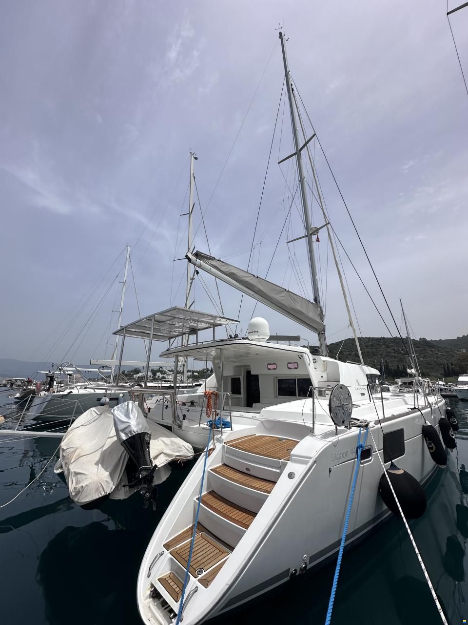 Lagoon 440