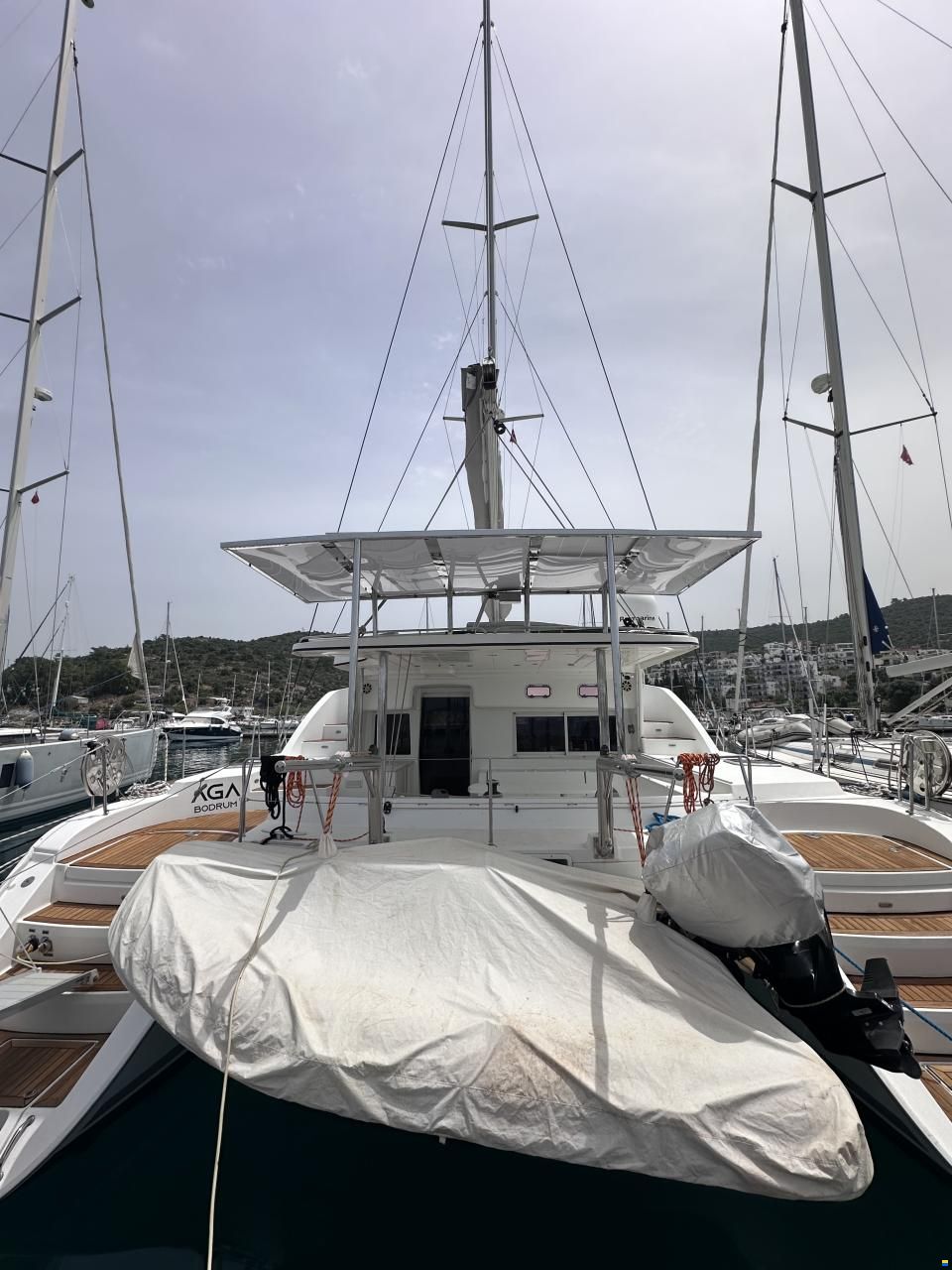 Lagoon 440