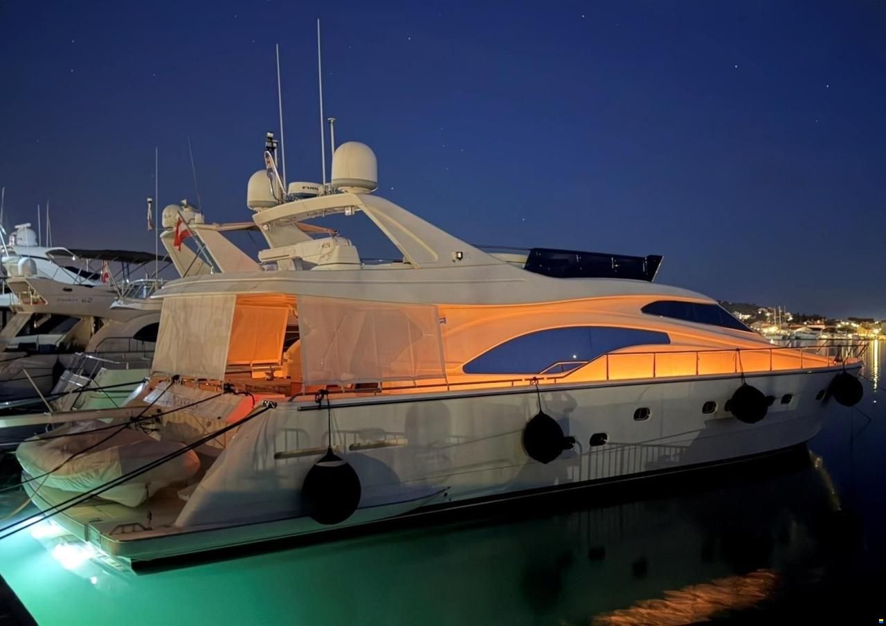 Ferretti 68