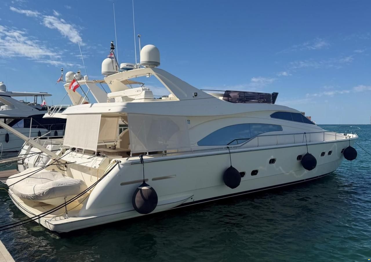 Ferretti 68