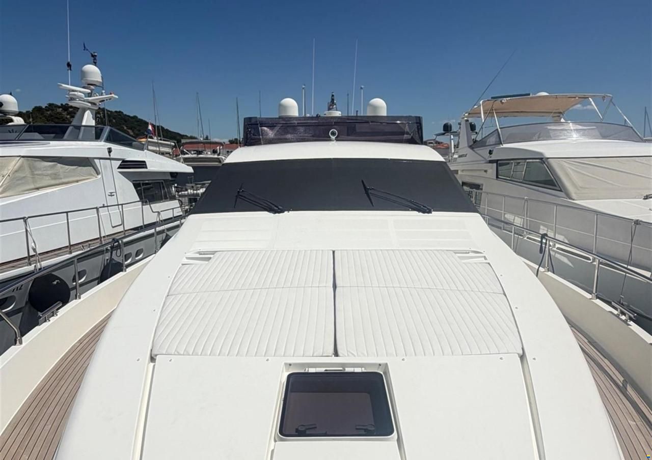 Ferretti 68