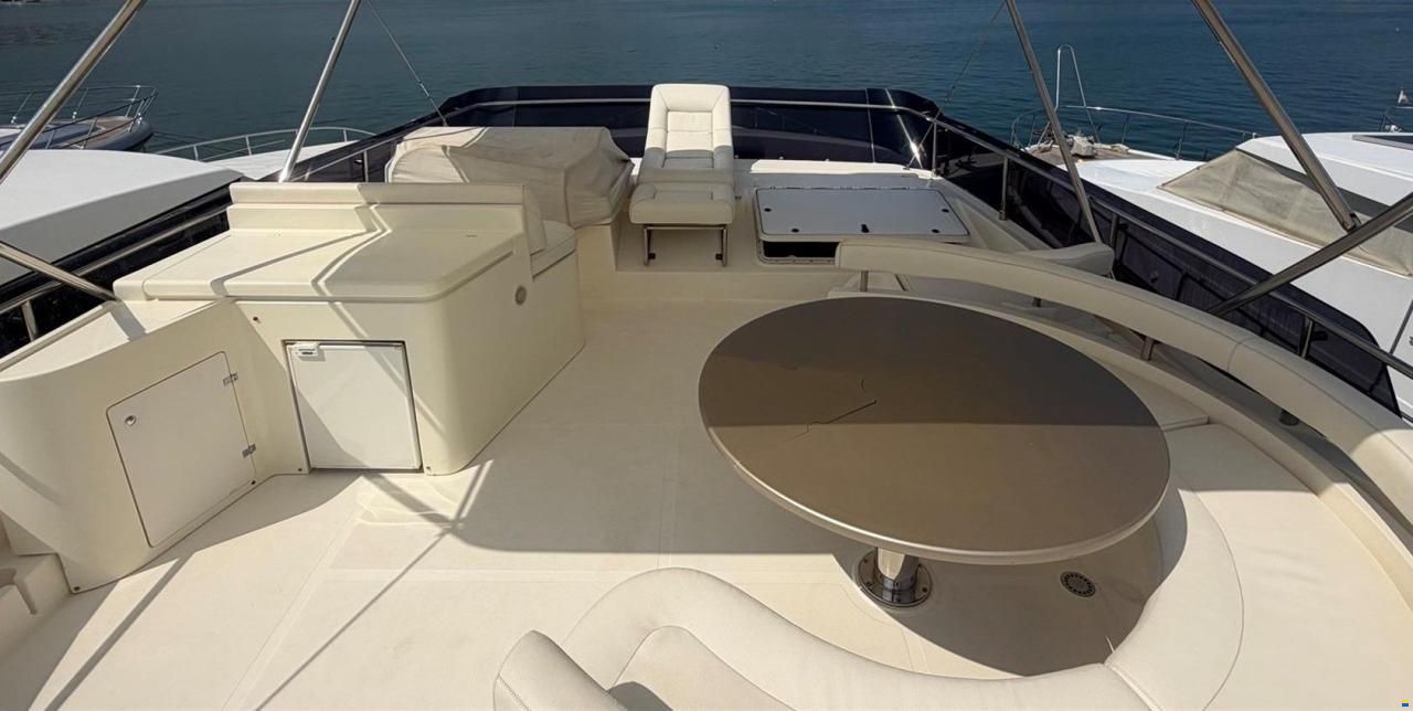 Ferretti 68