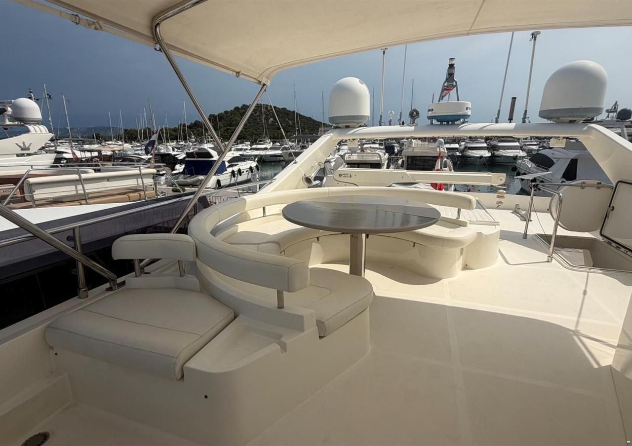 Ferretti 68