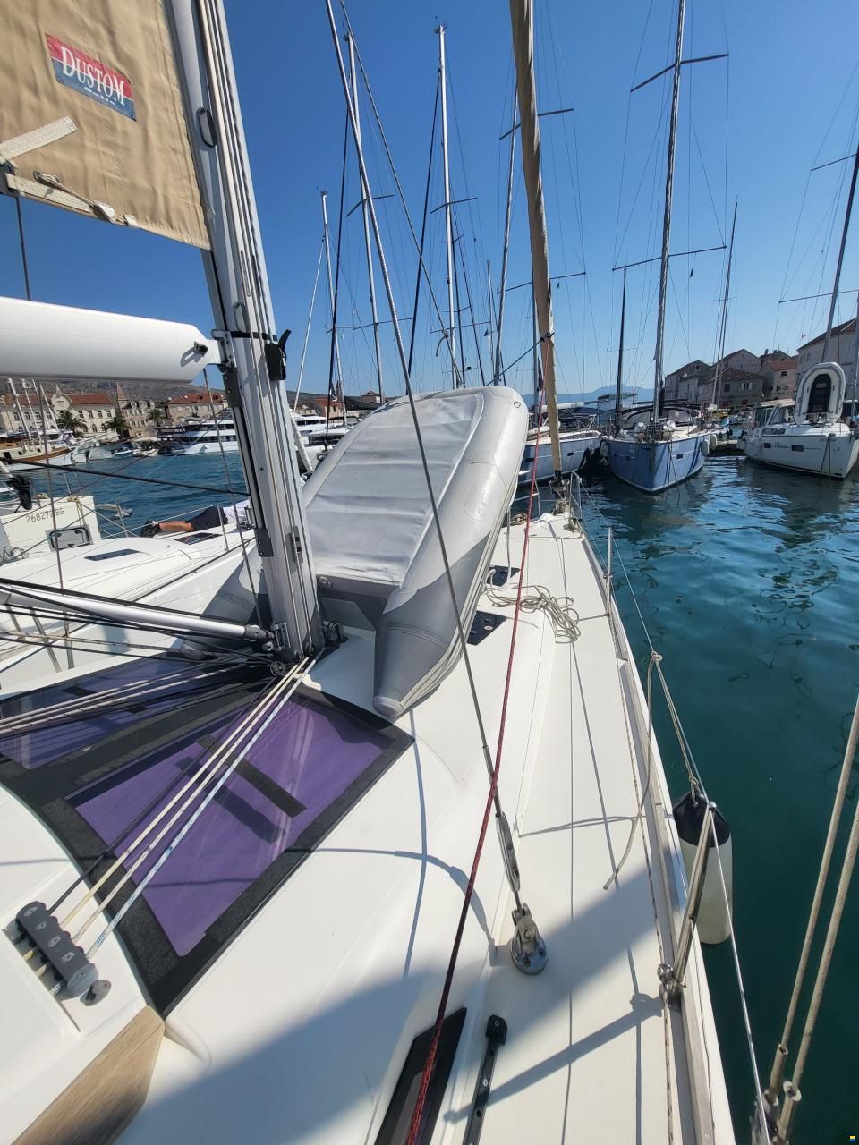 Dufour 412 GRAND LARGE