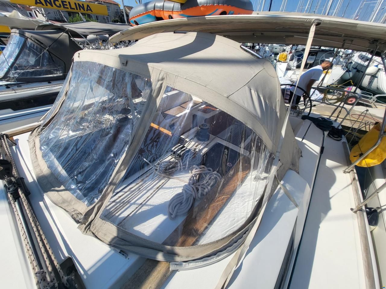 Dufour 412 GRAND LARGE