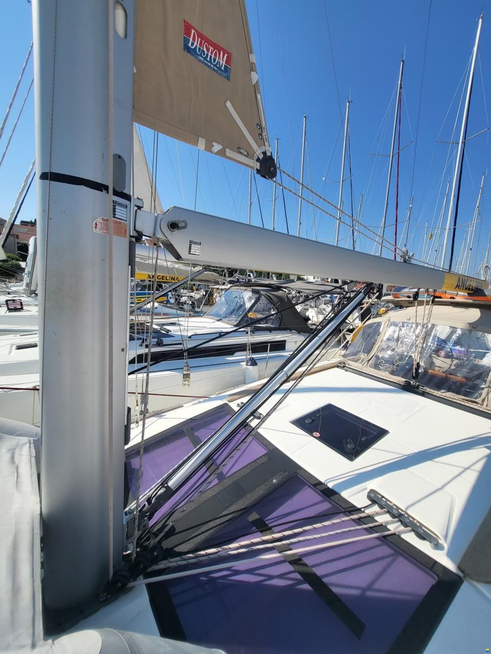 Dufour 412 GRAND LARGE