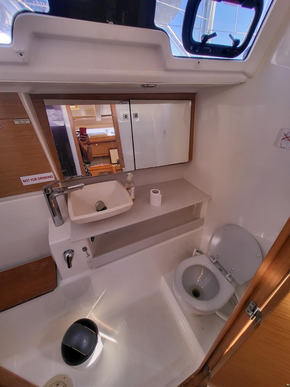 Dufour 412 GRAND LARGE
