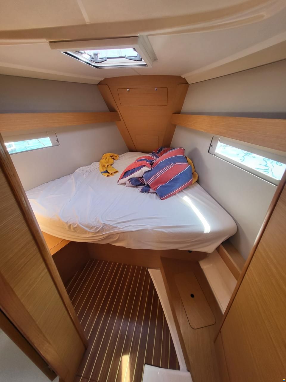 Dufour 412 GRAND LARGE