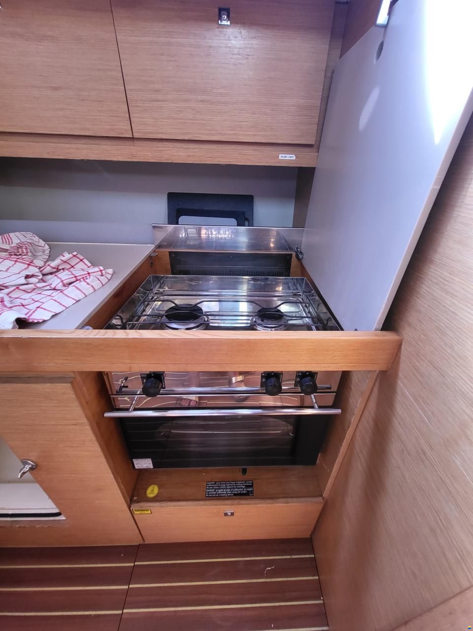 Dufour 412 GRAND LARGE