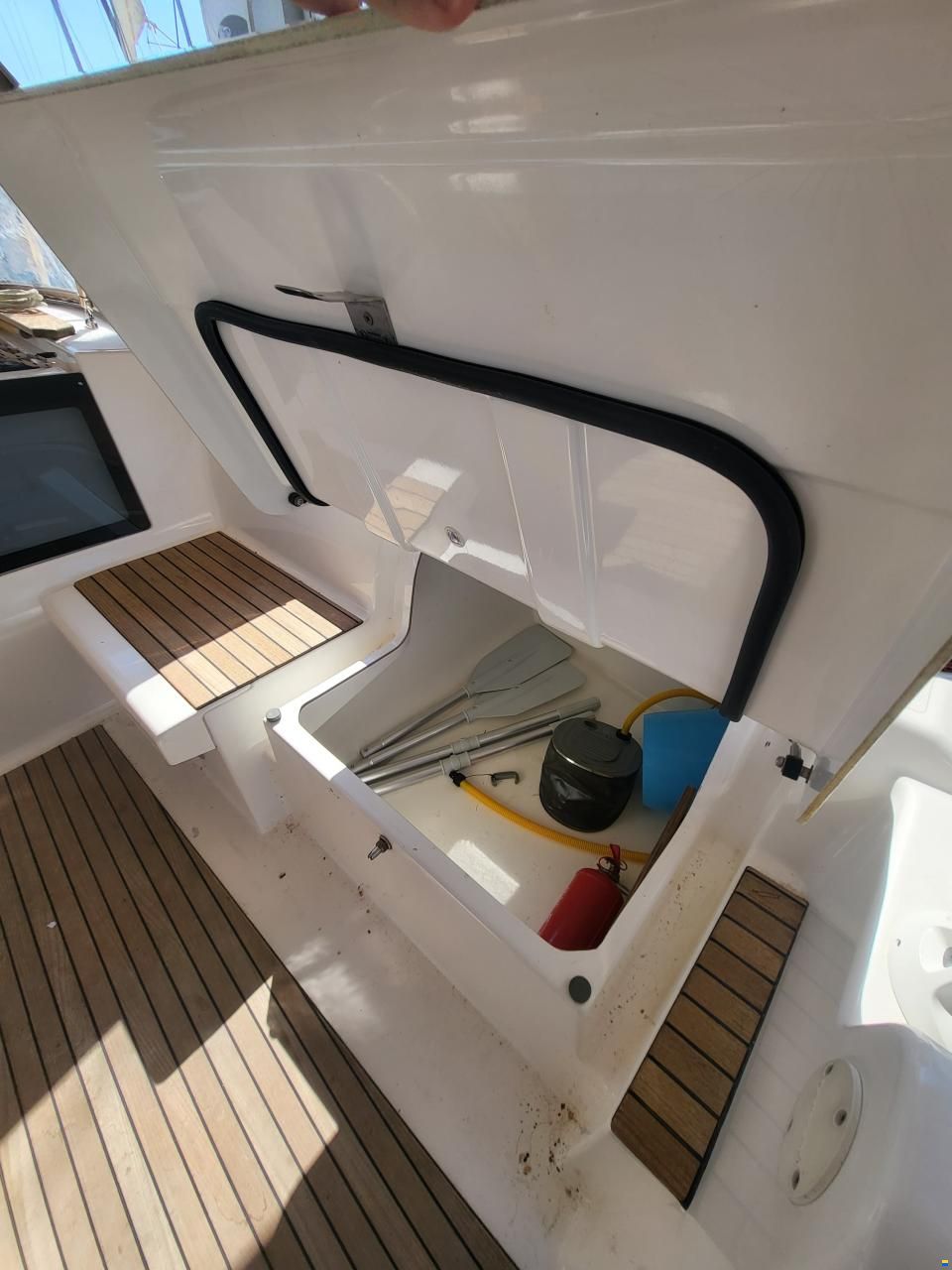 Dufour 412 GRAND LARGE