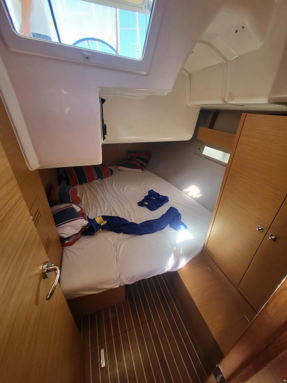 Dufour 412 GRAND LARGE