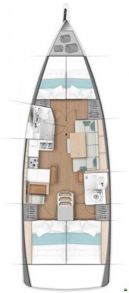 Jeanneau Sun Odyssey 440