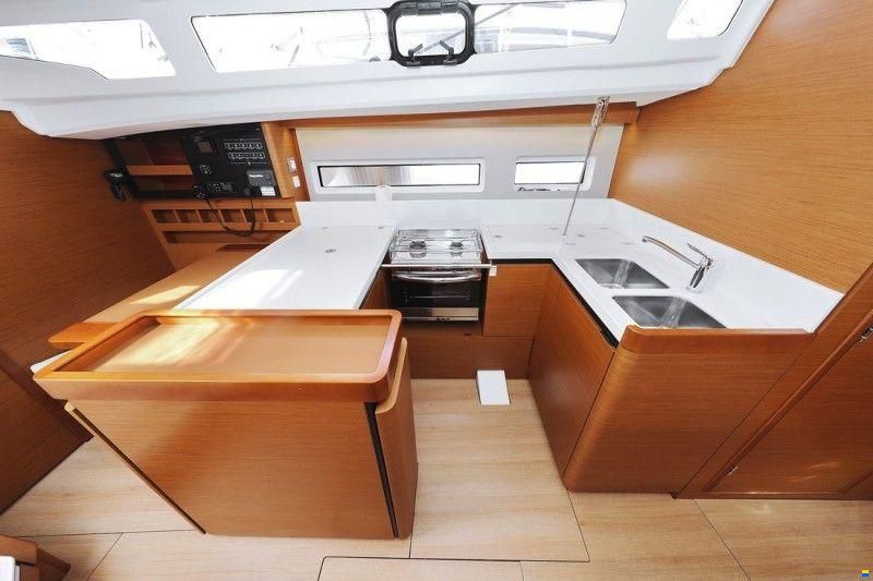 Jeanneau Sun Odyssey 440