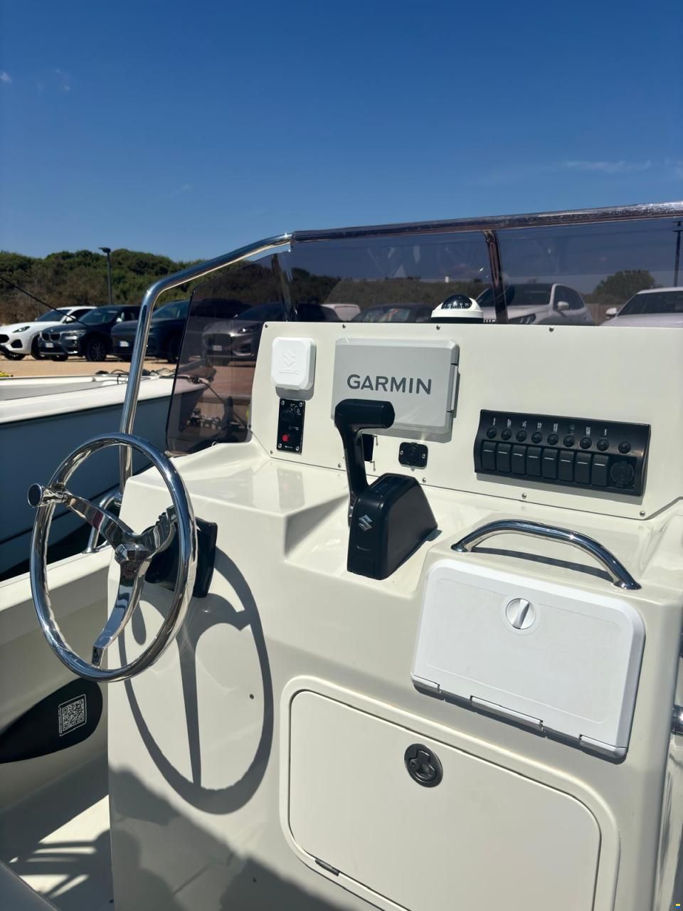 Marino Costruzioni Nautiche Marino 700 Open 2025