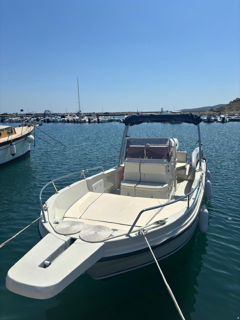 Marino Costruzioni Nautiche Marino 700 Open 2025