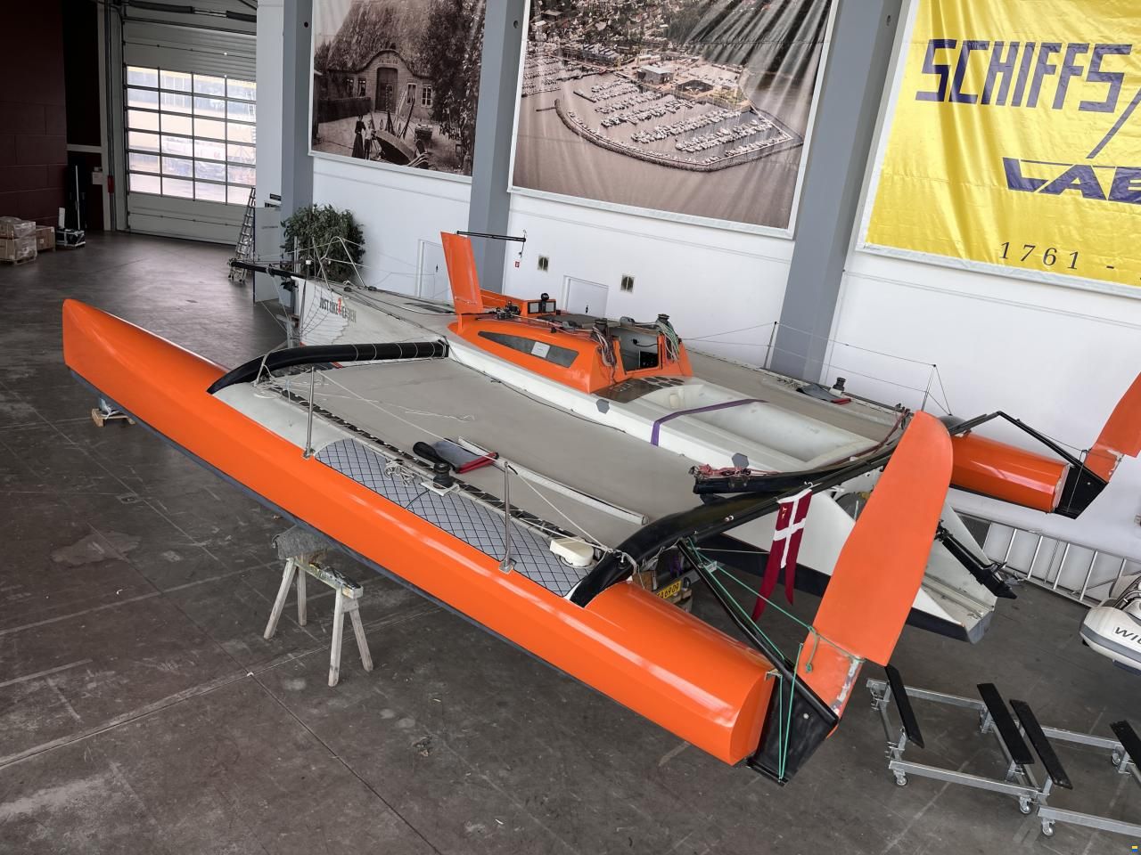 Marström Seacart 30