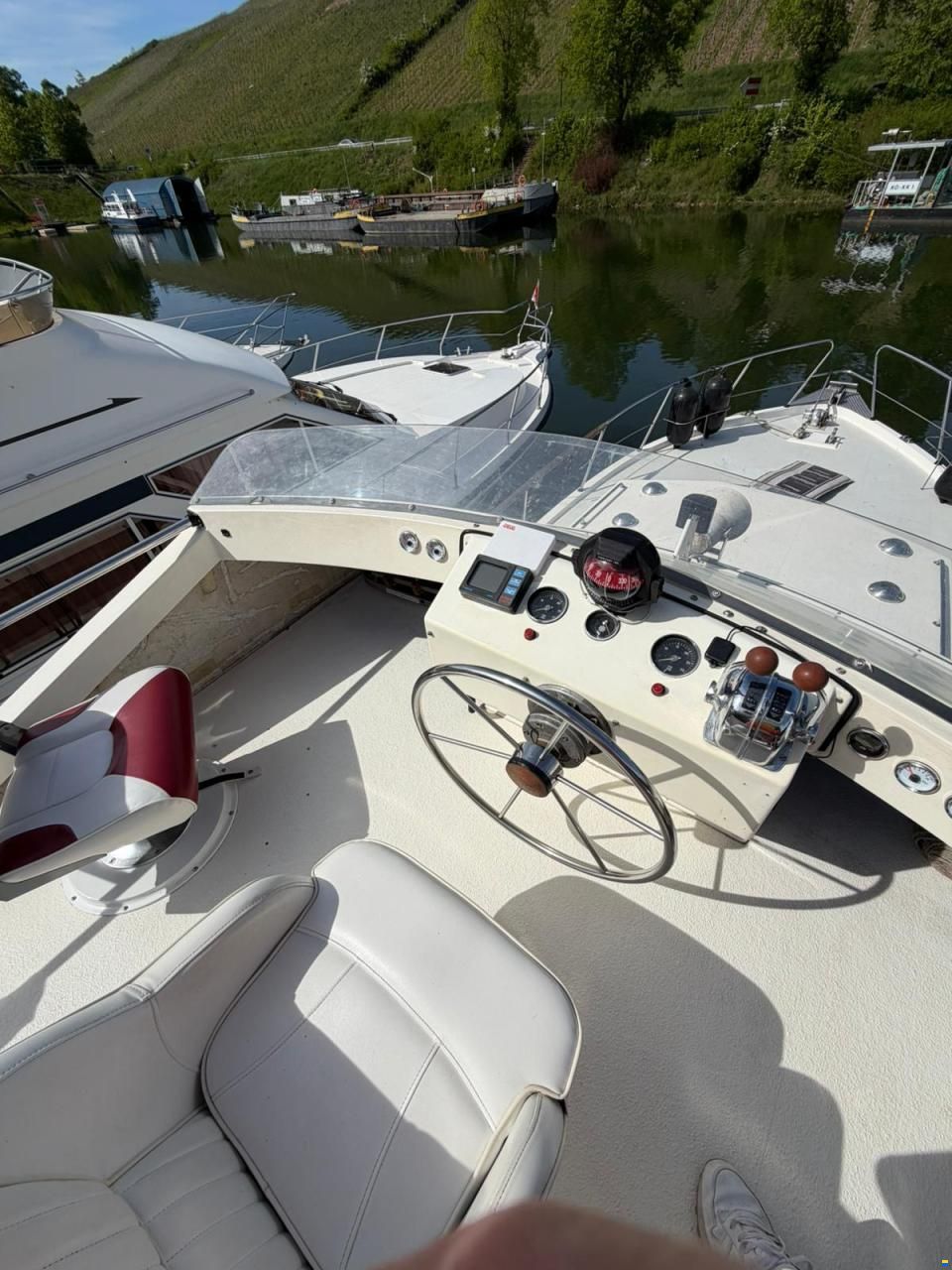 Condor Comtess 44 Fly