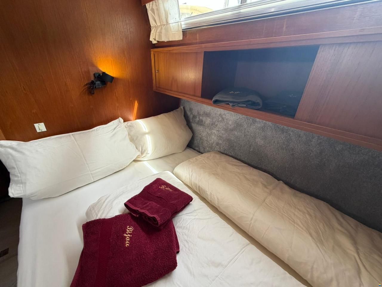Condor Comtess 44 Fly