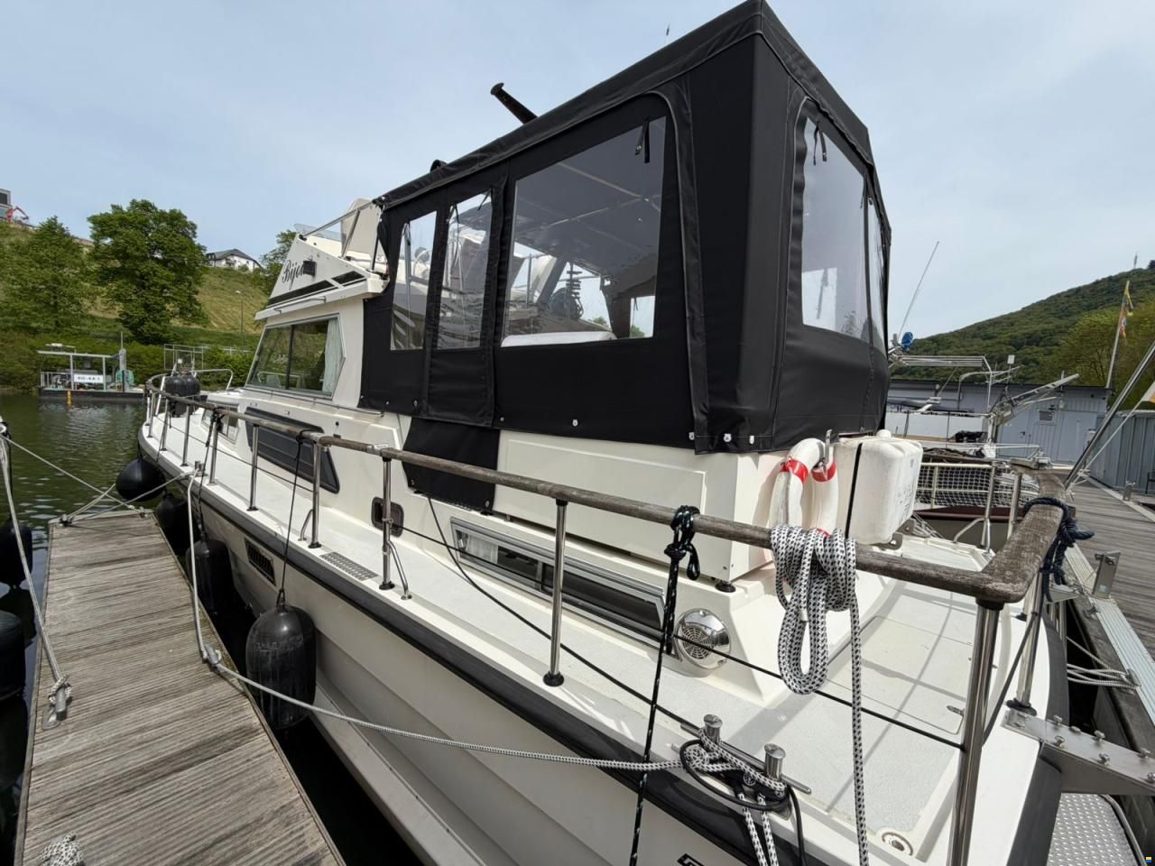 Condor Comtess 44 Fly