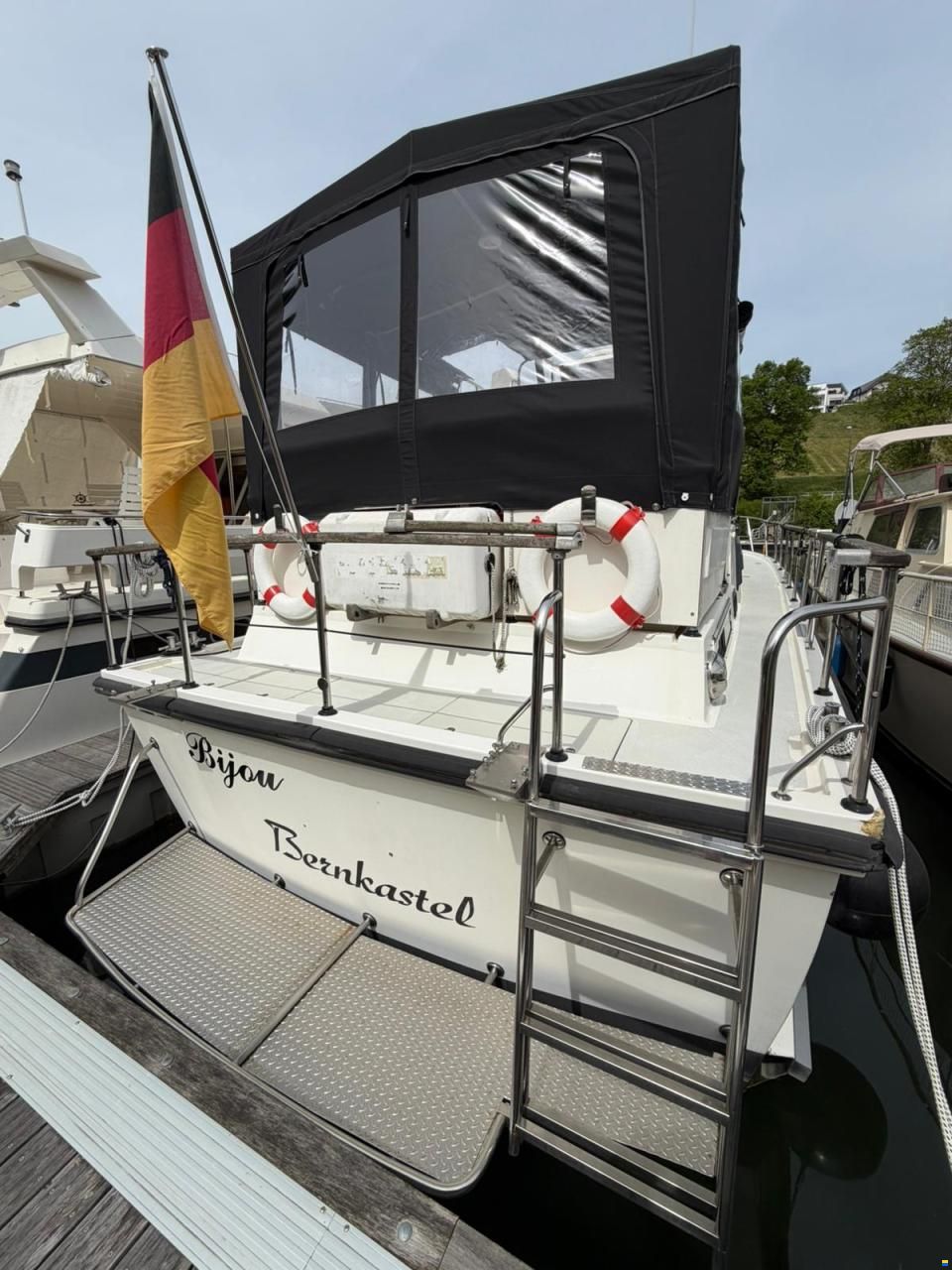 Condor Comtess 44 Fly