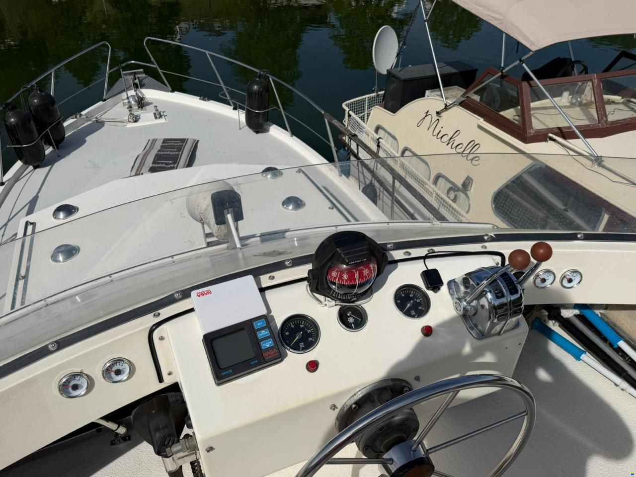 Condor Comtess 44 Fly