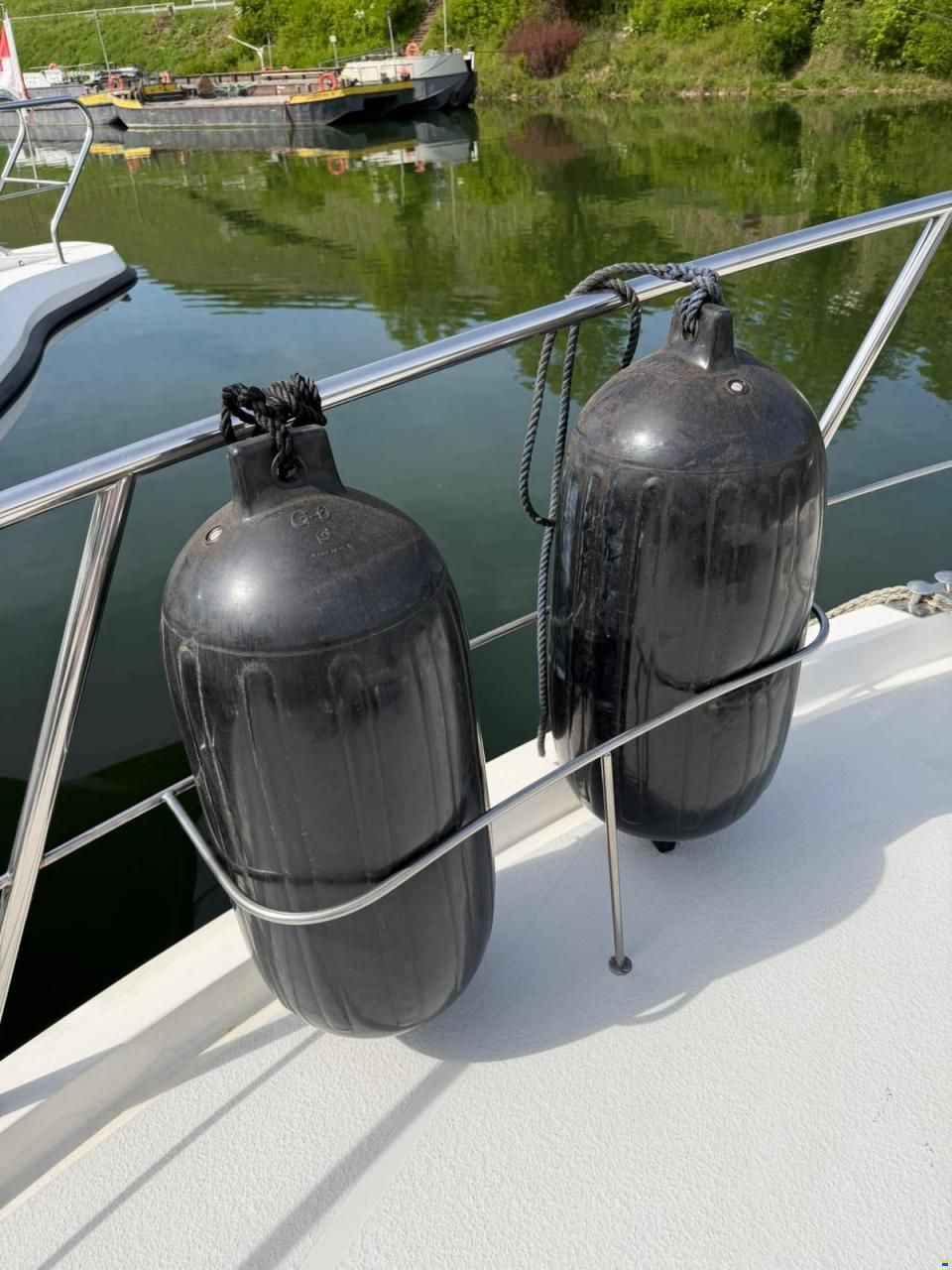 Condor Comtess 44 Fly
