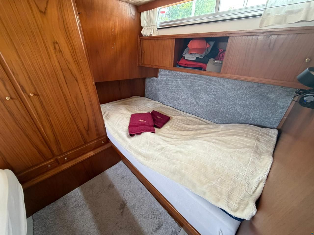 Condor Comtess 44 Fly