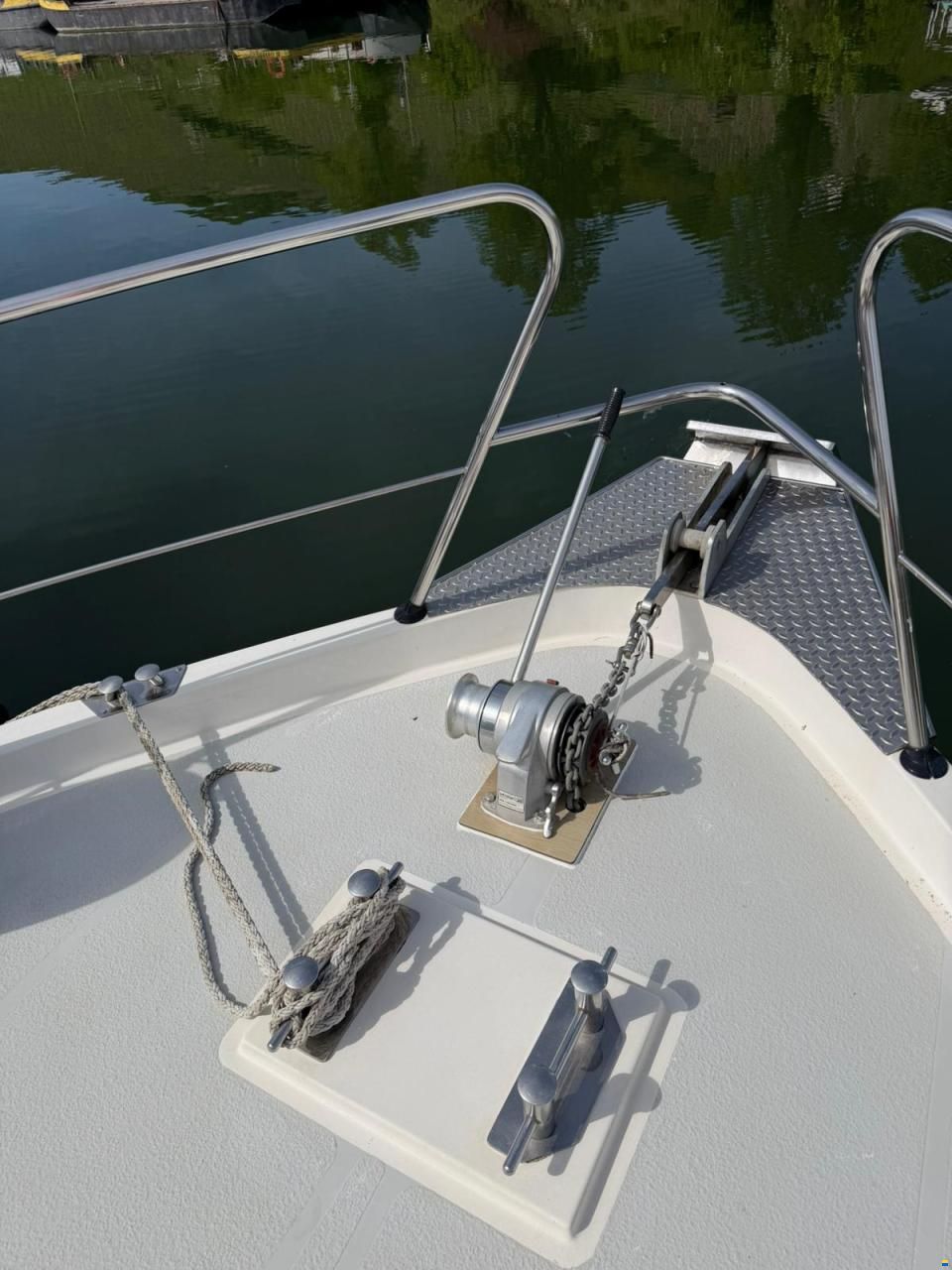 Condor Comtess 44 Fly