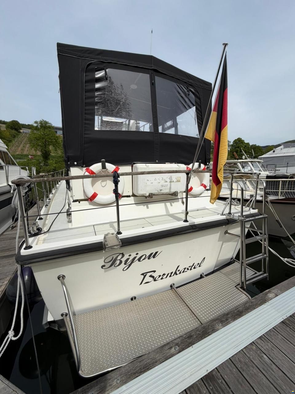 Condor Comtess 44 Fly