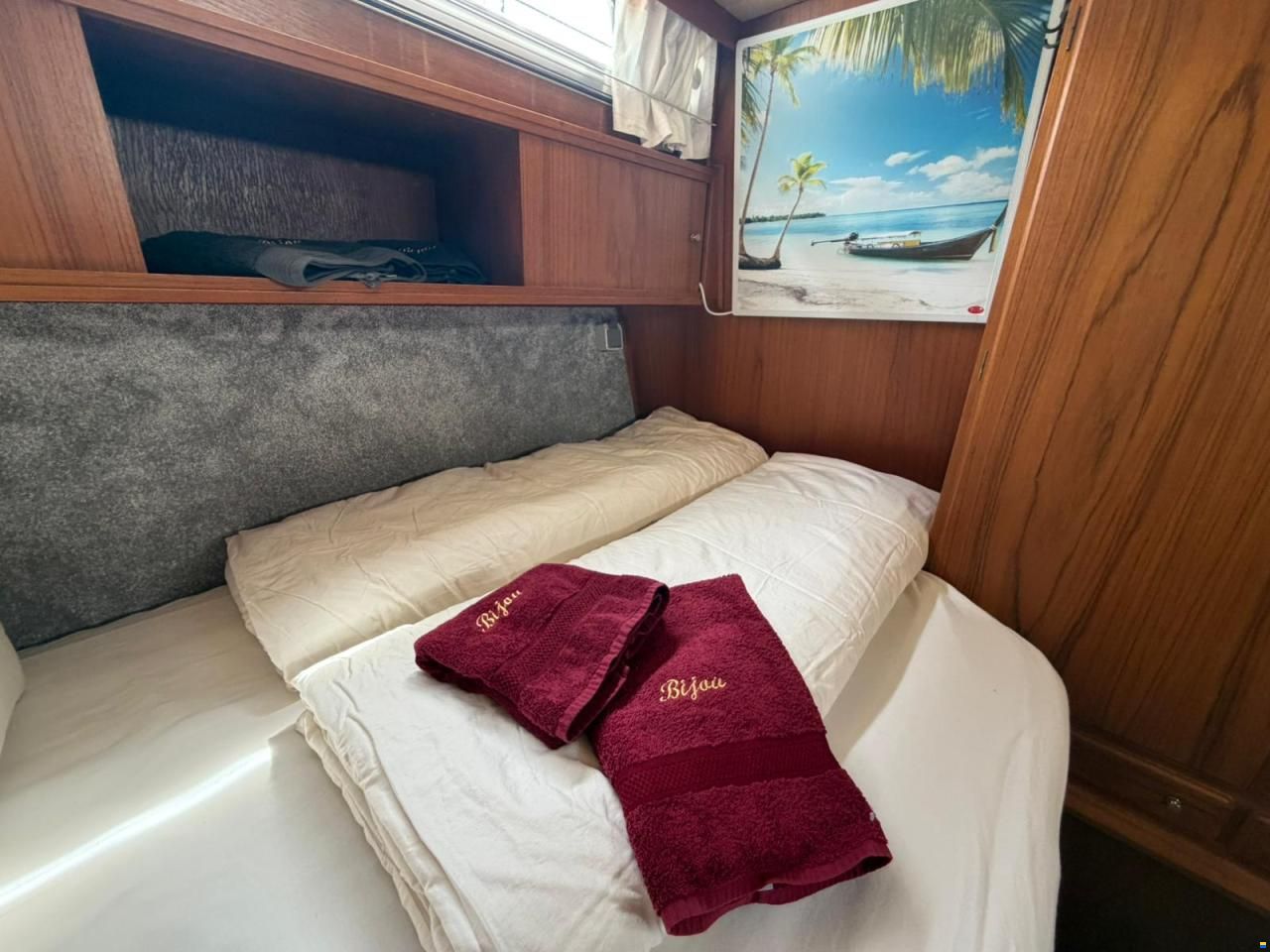 Condor Comtess 44 Fly