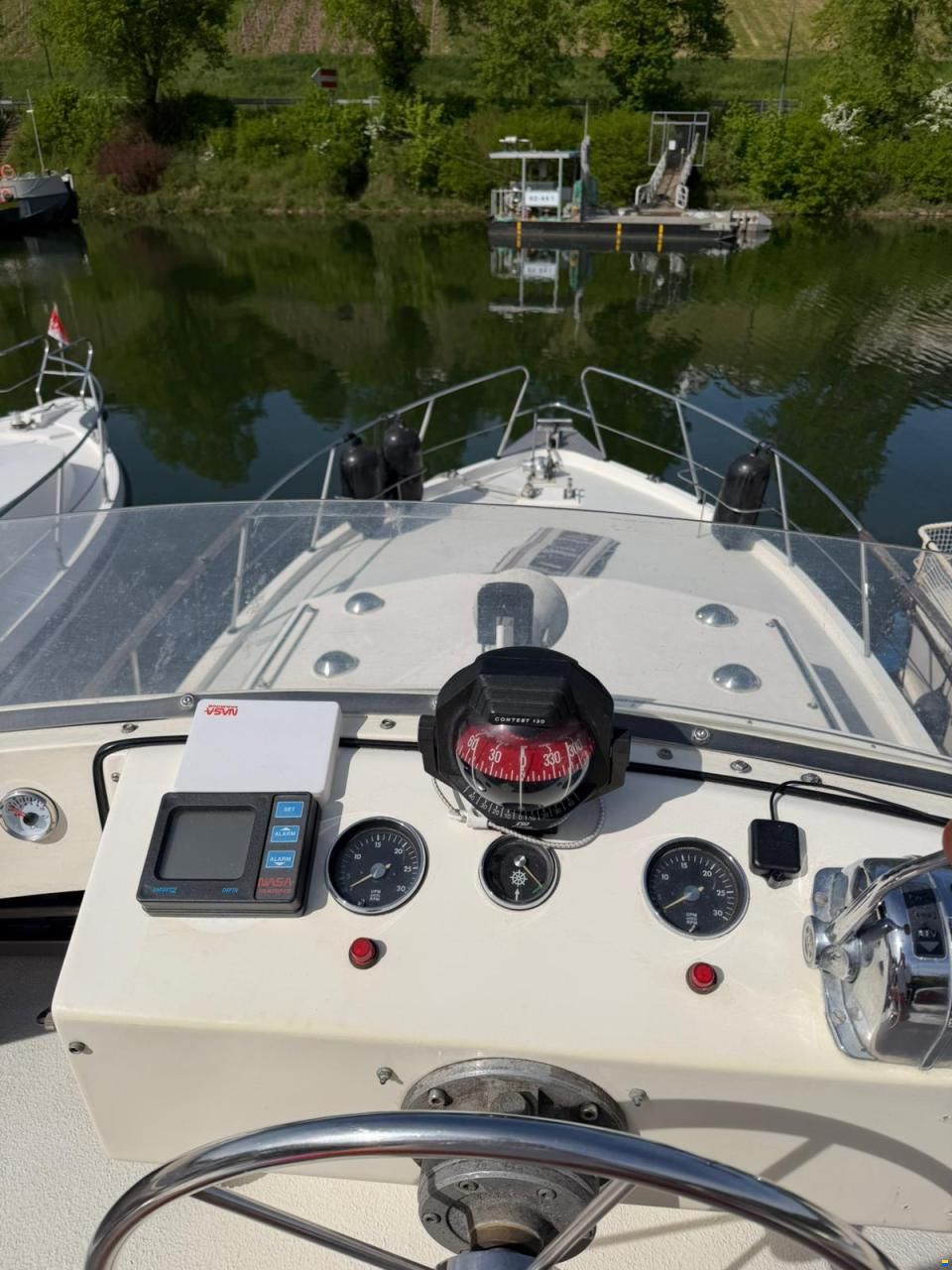 Condor Comtess 44 Fly