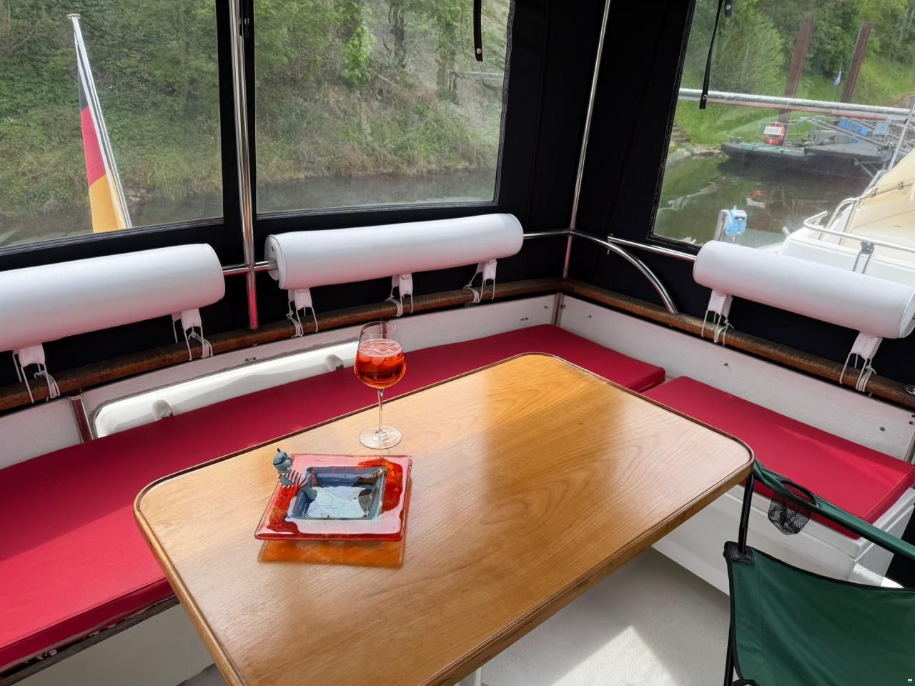 Condor Comtess 44 Fly