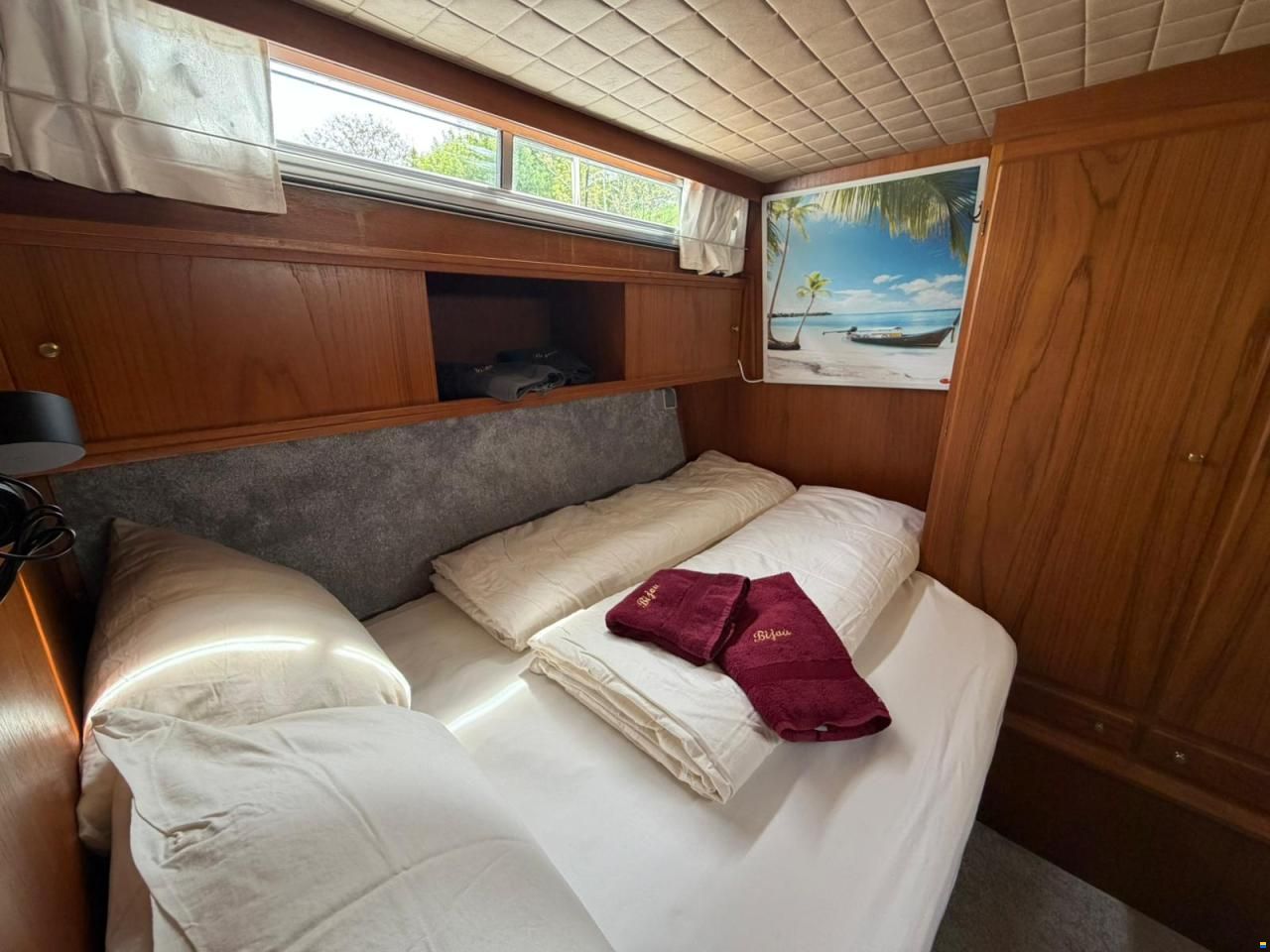 Condor Comtess 44 Fly