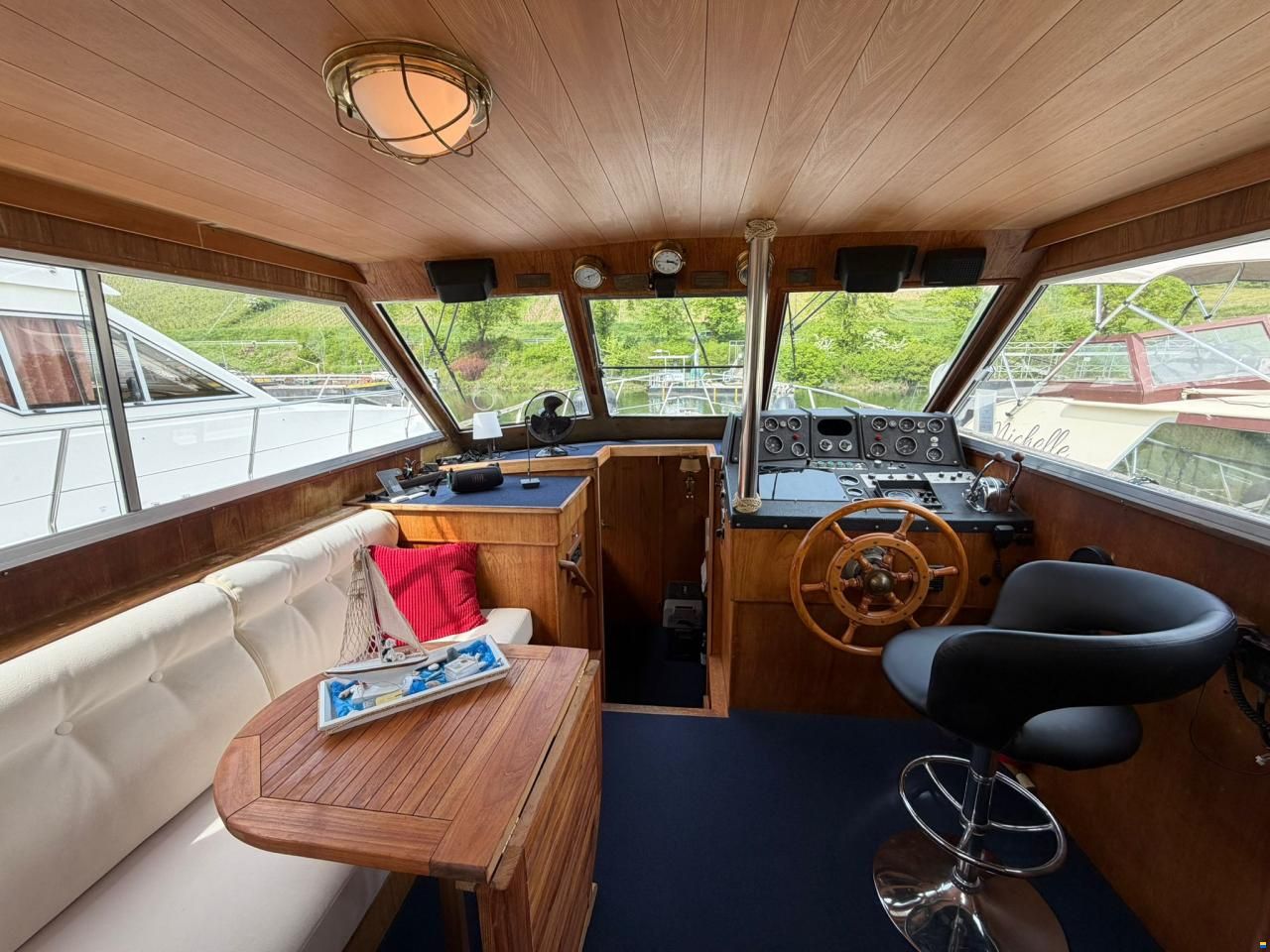 Condor Comtess 44 Fly