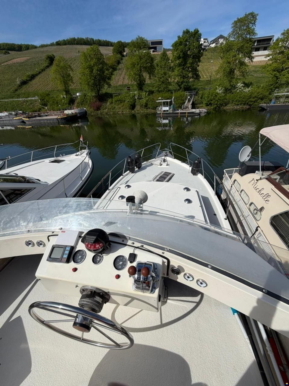Condor Comtess 44 Fly