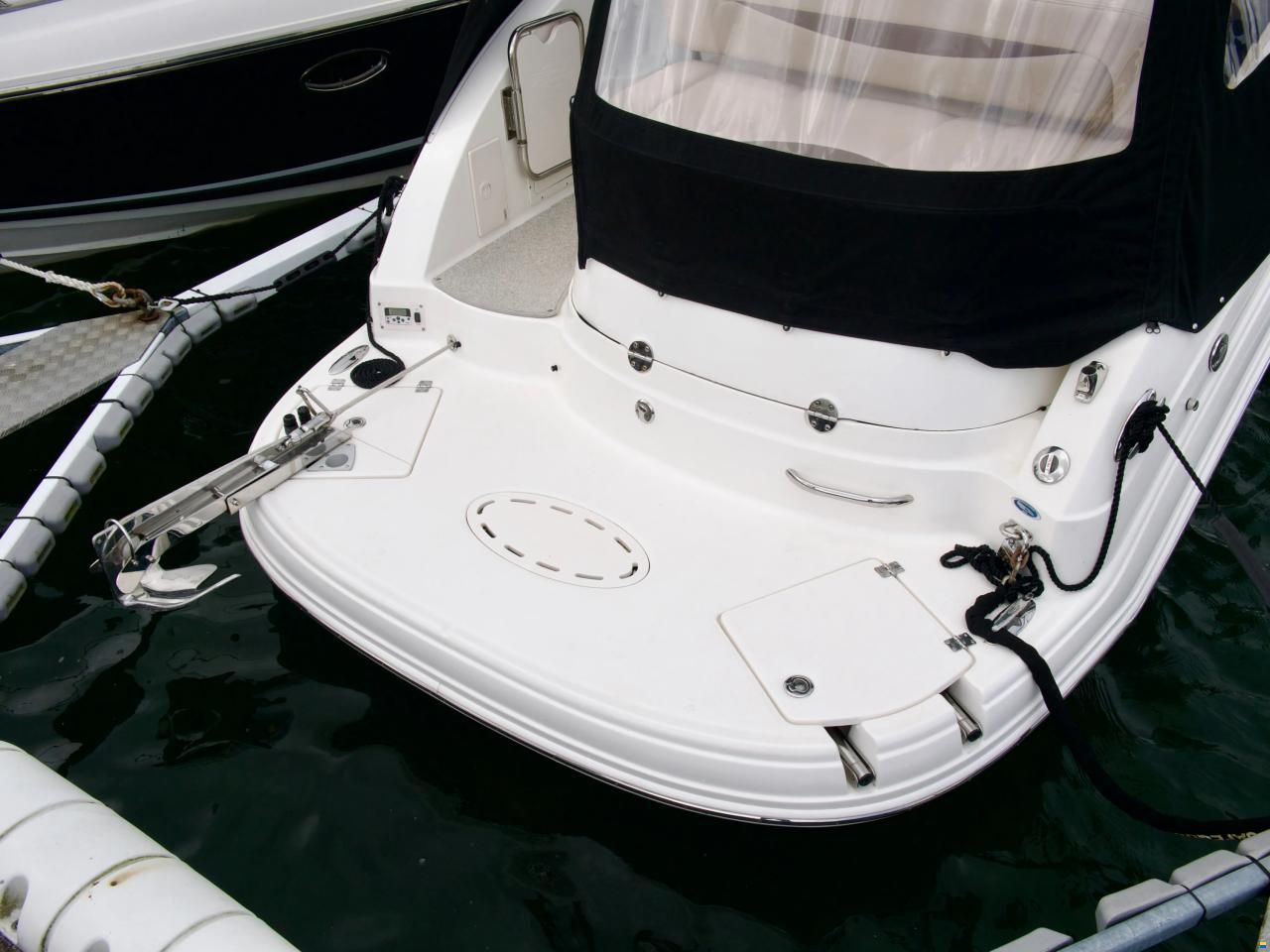 Chaparral 270 Signature