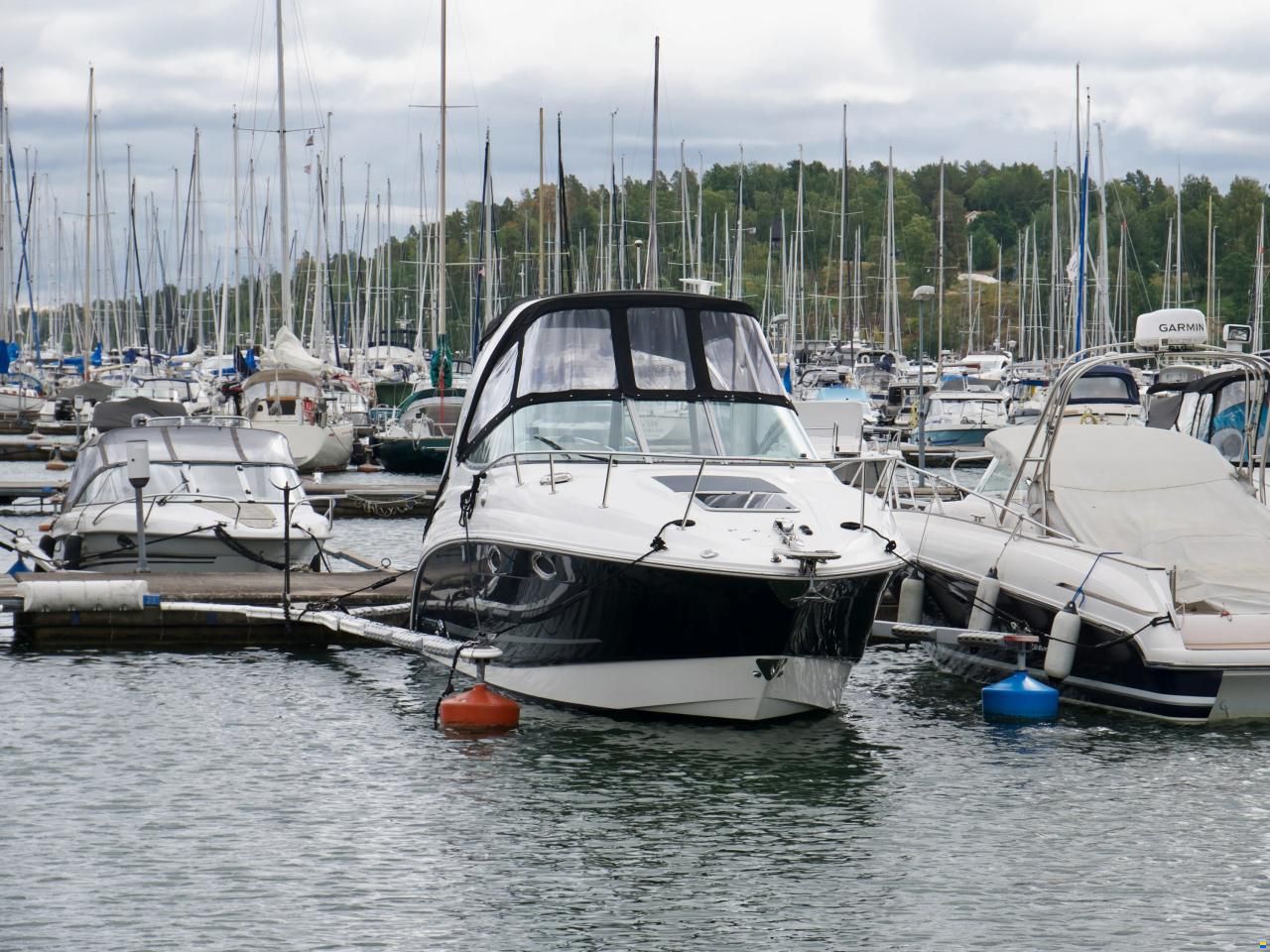 Chaparral 270 Signature