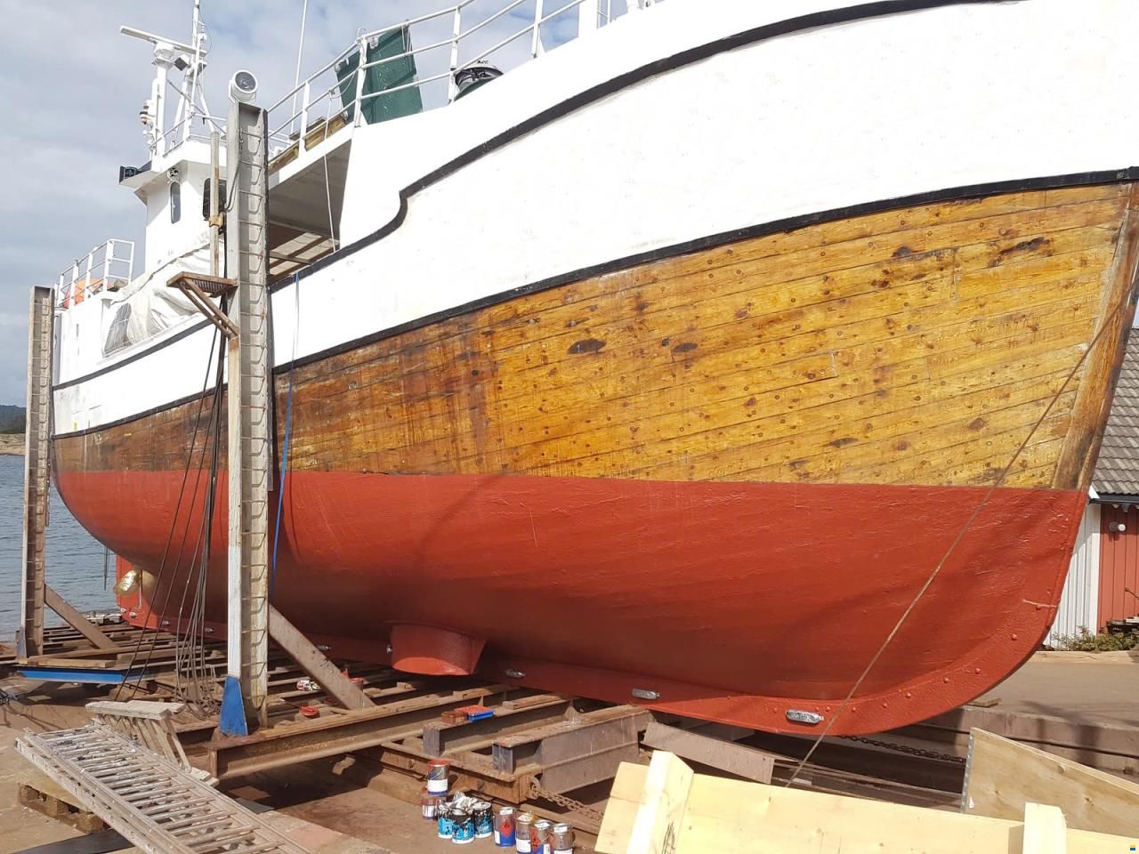Vestnes Shipyard
