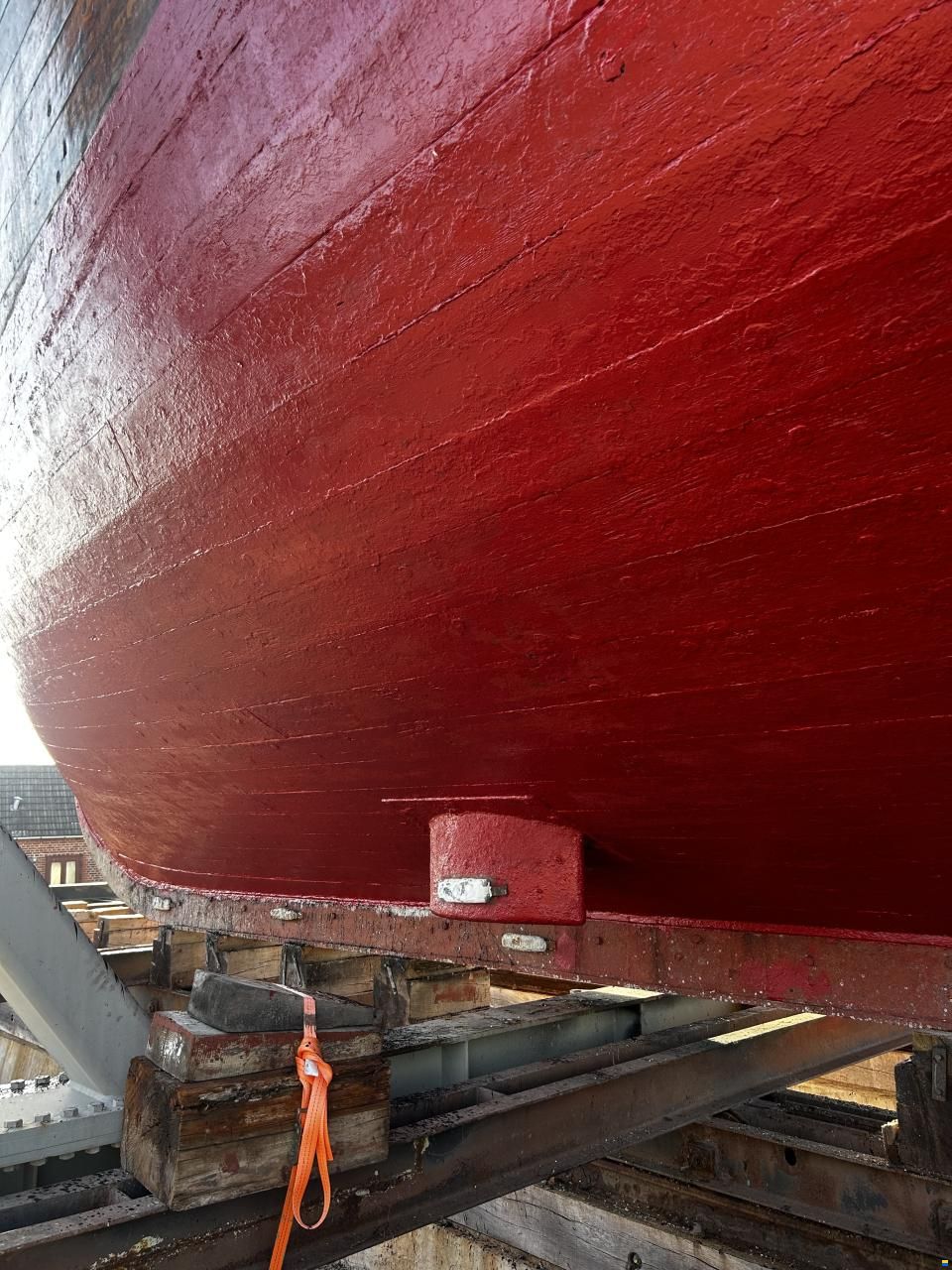 Vestnes Shipyard