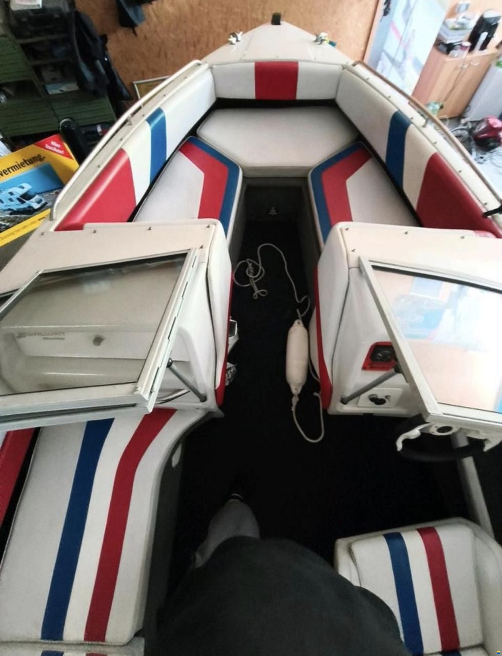 Wellcraft 215 XL Eclipse