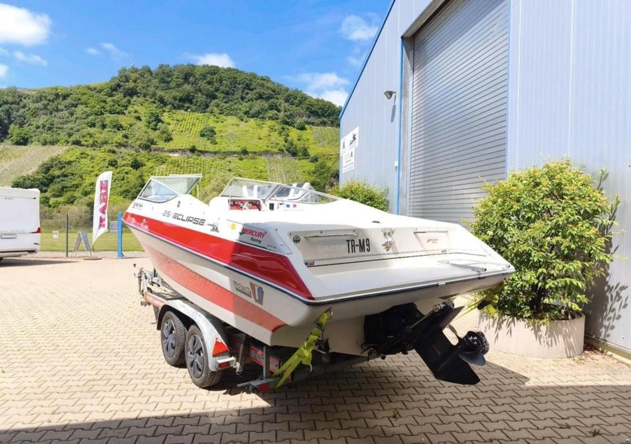 Wellcraft 215 XL Eclipse