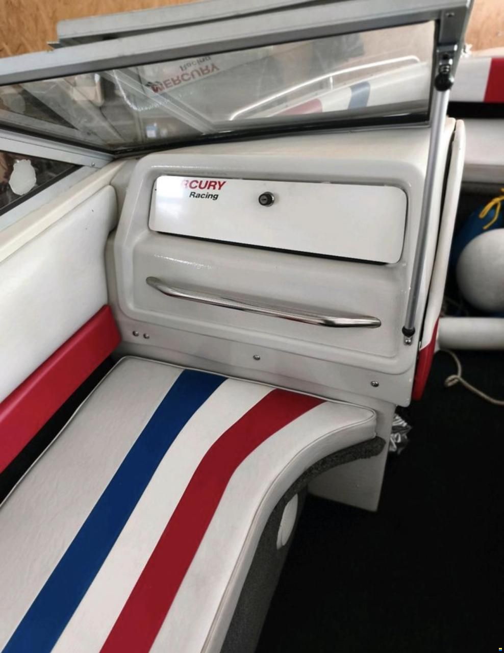 Wellcraft 215 XL Eclipse