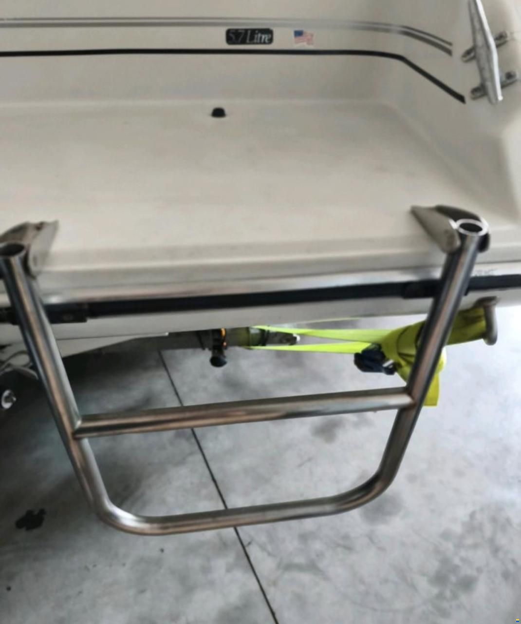 Wellcraft 215 XL Eclipse