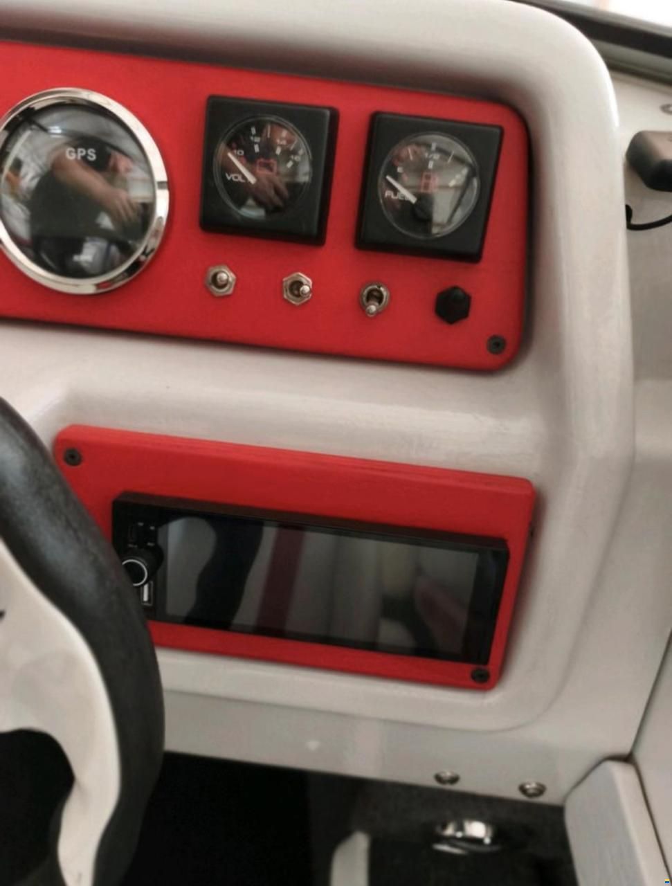 Wellcraft 215 XL Eclipse