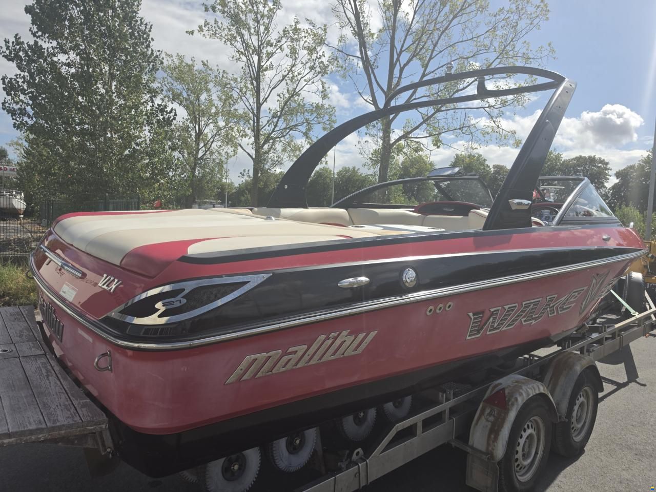 Malibu VLX
