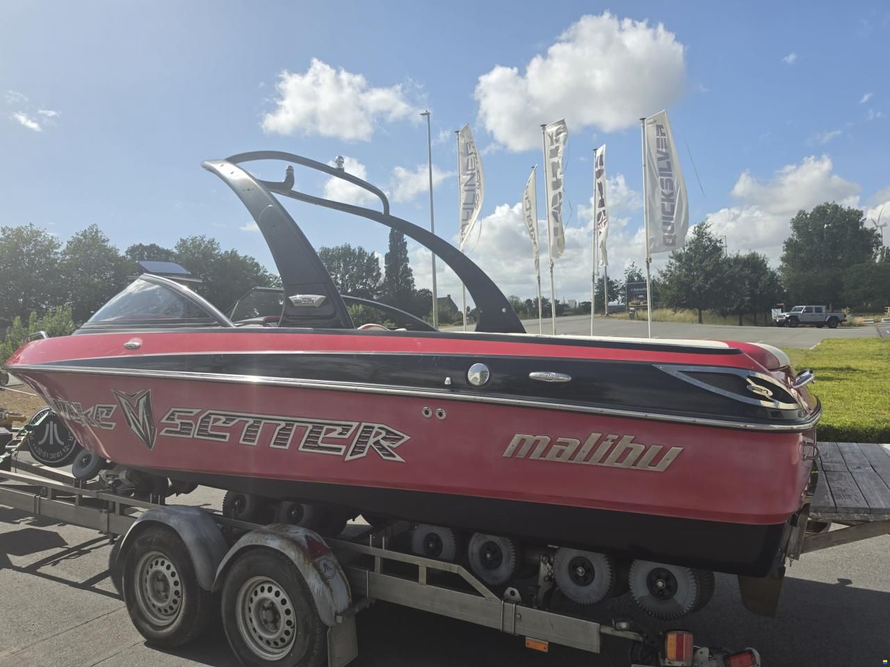 Malibu VLX