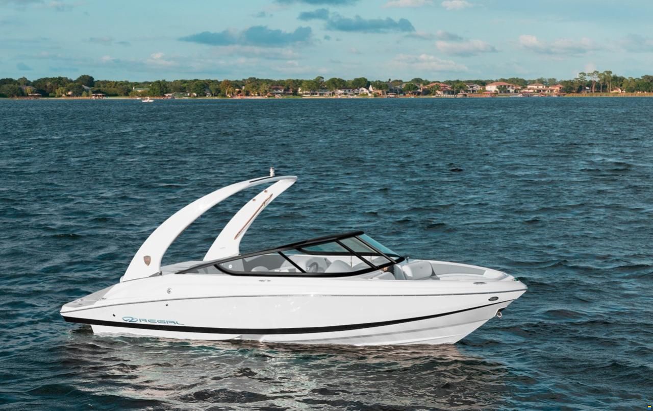Regal 2000 ES Hensa Edition