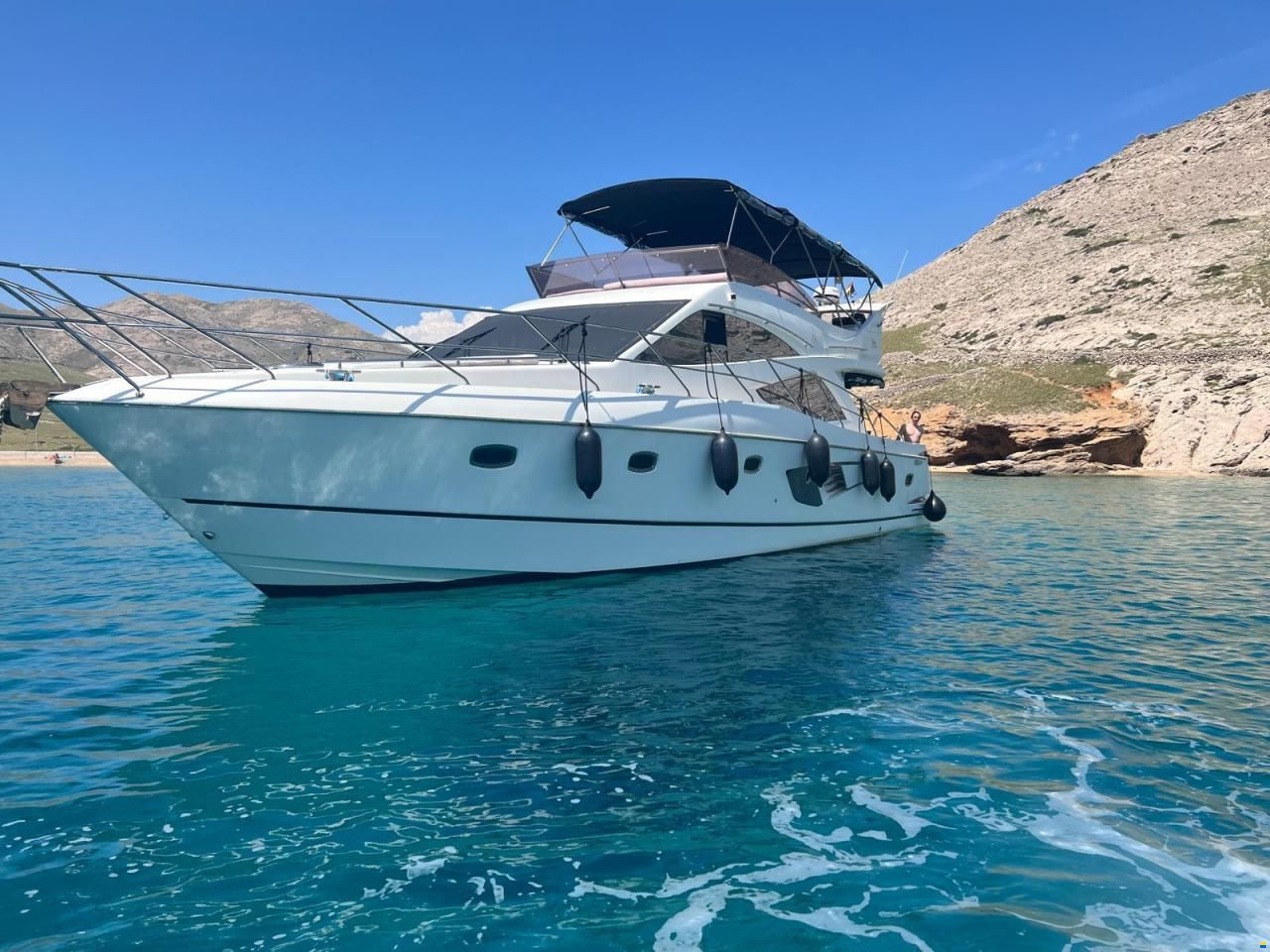 Galeon 530 Fly