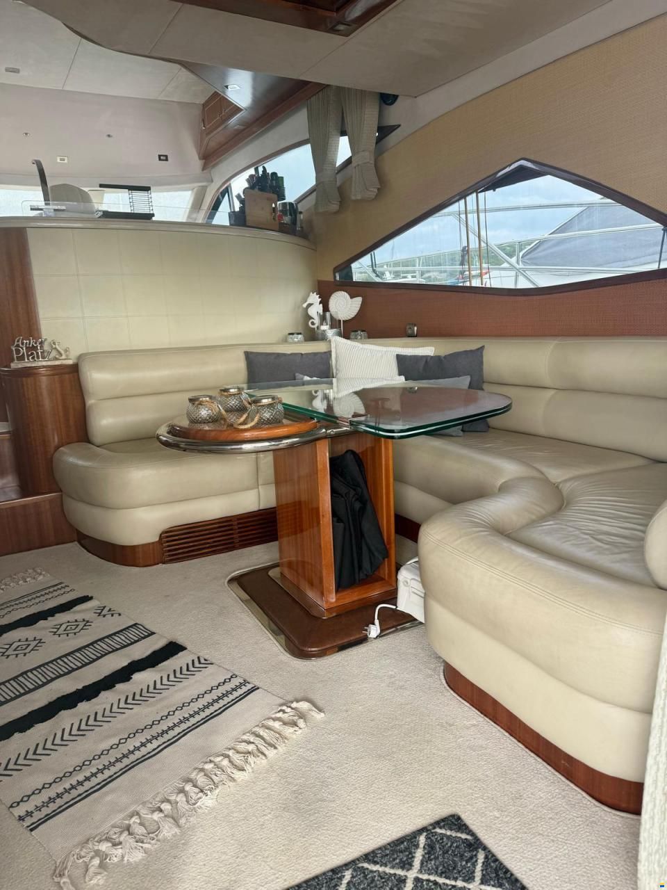 Galeon 530 Fly