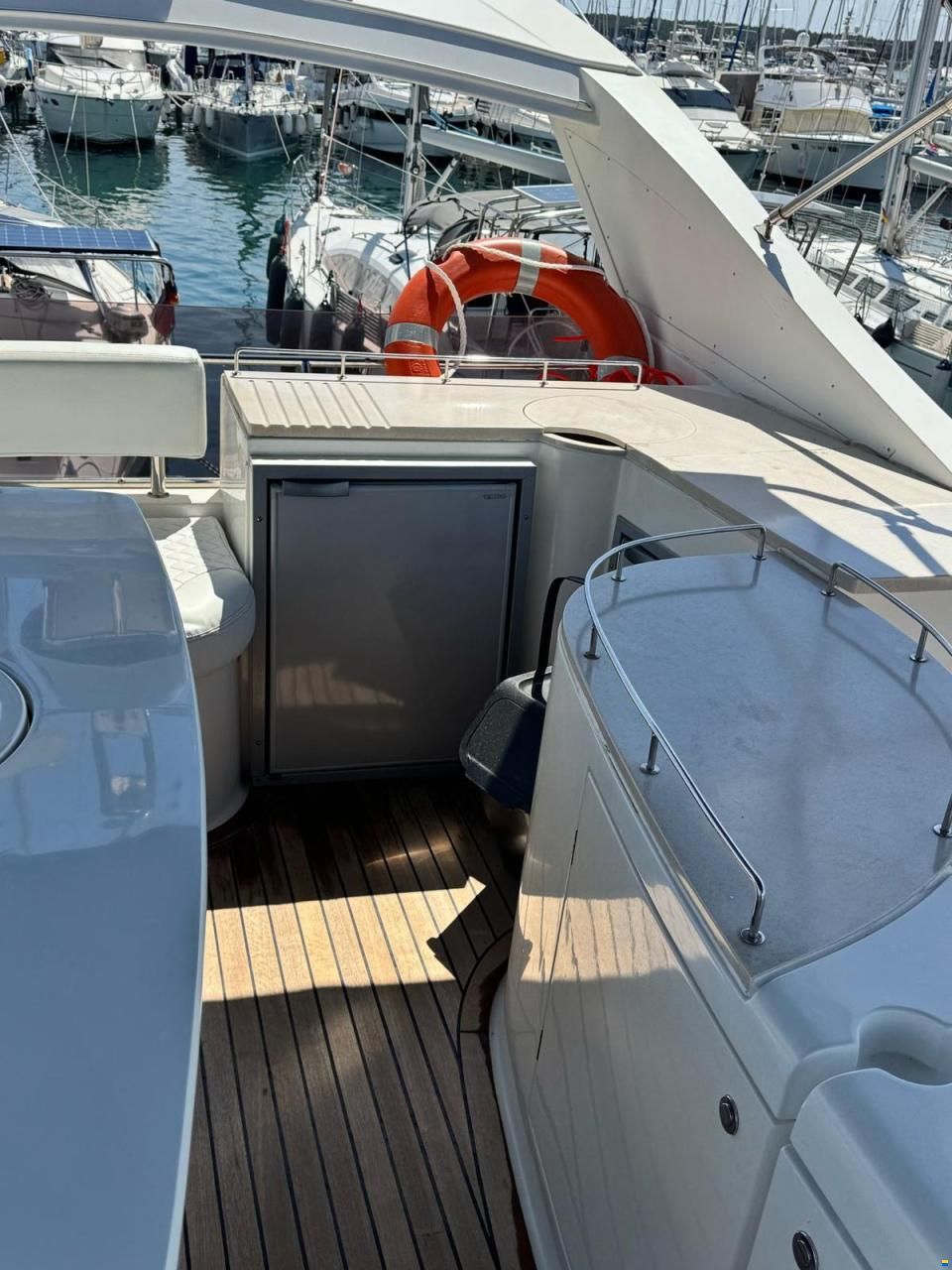 Galeon 530 Fly